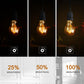 A60 E27 4W Vintage LED Light Antique Style Edison Bulbs