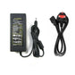 12V 5A 60W power supply adapter for 3528 5050 LED strip lights.