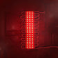 Red SMD LED Injection Module IP67 DC12V Waterproof High lighted Lamp