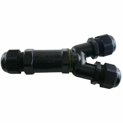 LongLife Waterproof Electrical Junction Box Cable Connector Wire IP68 Outdoor UK~3556 - LEDSone UK Ltd