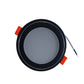New LED Recessed Ceiling Round Panel Down Light 5W Cool White/Warm White