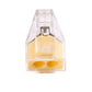 2 Way Connector Wire Pole Push Reusable Terminal Block Electric Cable