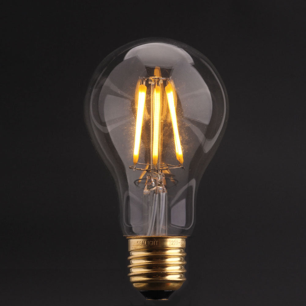 A60 E27 4W Vintage LED Light Antique Style Edison Bulbs