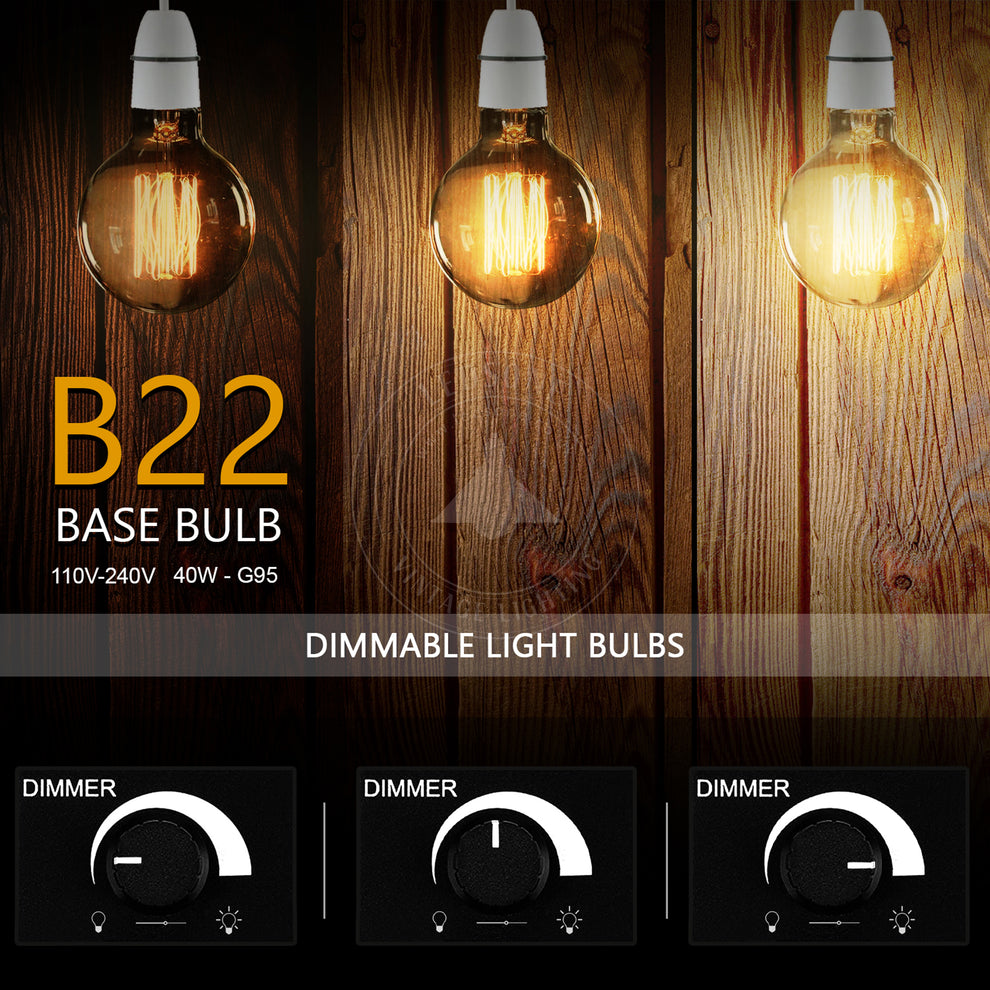 Incandescent Bulbs Collection Image