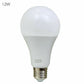 12W E27 Cool White  A60 Globe LED Light Bulb Energy Saving Lamp