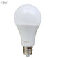 12W E27 Cool White  A60 Globe LED Light Bulb Energy Saving Lamp