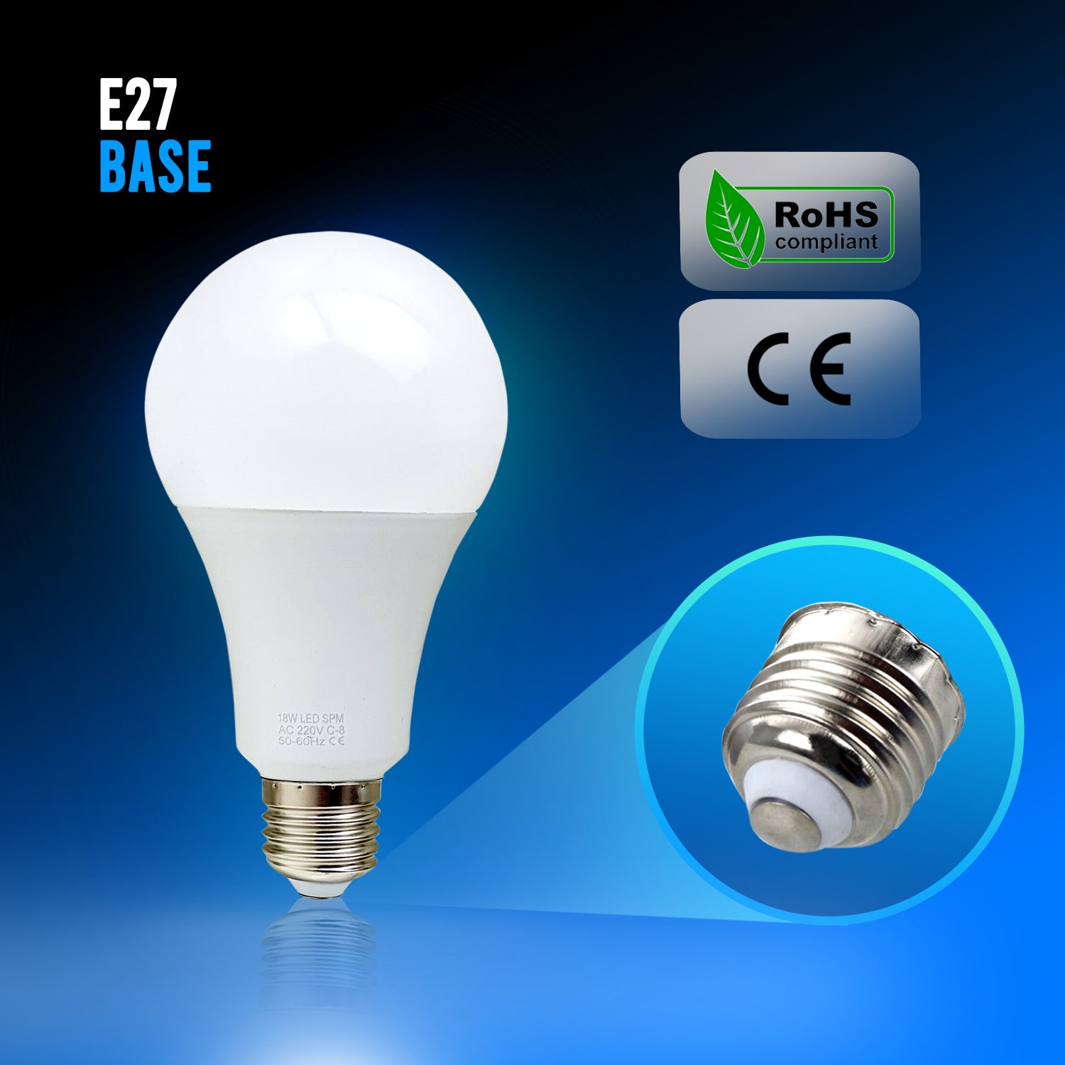 A60 deals e27 bulb