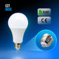 12W E27 Cool White  A60 Globe LED Light Bulb Energy Saving Lamp