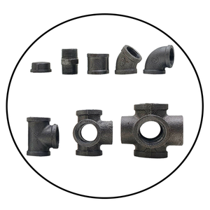 INDUSTRIAL MALLEABLE Metal PIPE LIGHTS SPAIRE PARTS JOINTS 3/4" INCH