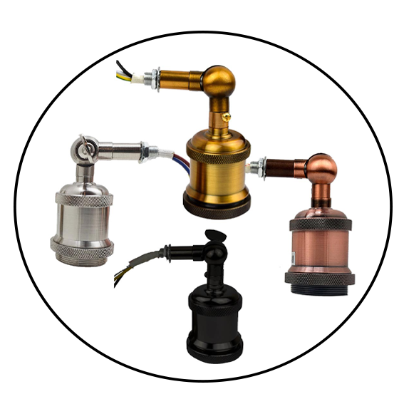 Vintage-inspired swan neck designs