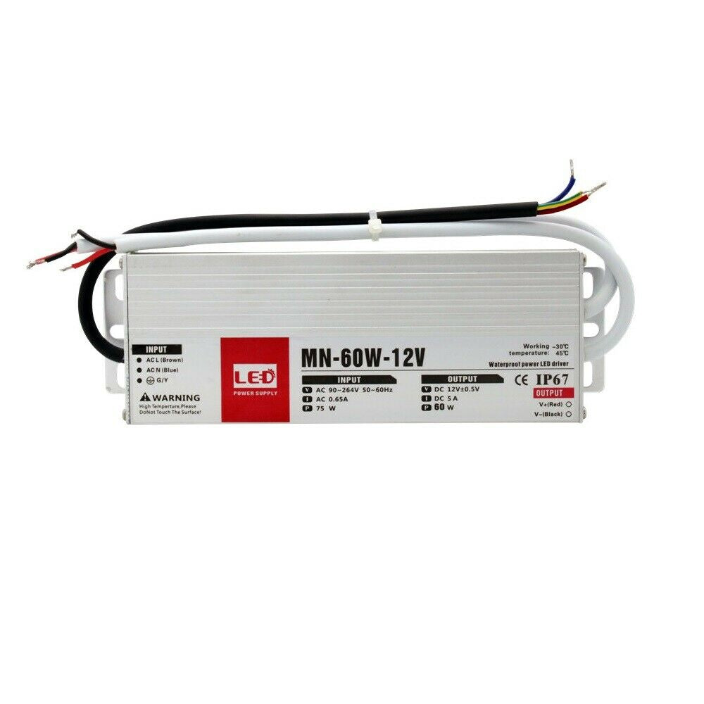 Led transformer deals 12v