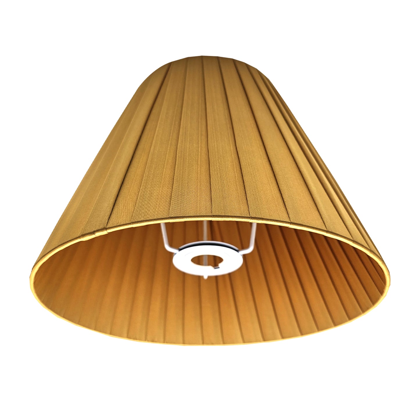 Modern Fabric coolie Lampshade