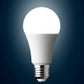 7W E27 Cool White  A60 Globe LED Light Bulb Energy Saving Lamp