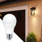 15W E27 Cool White  A60 Globe LED Light Bulb Energy Saving Lamp