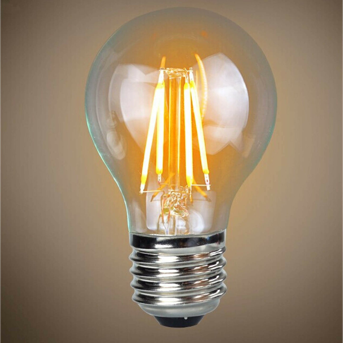 A60 E27 4W Vintage LED Light Antique Style Edison Bulbs