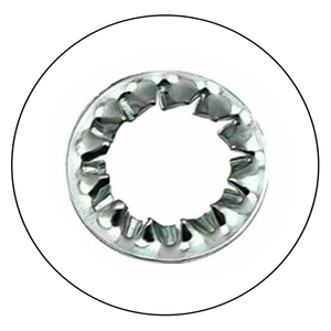 M10 Threaded Lamp Hardware: Ideal Washers for Lamp Repair