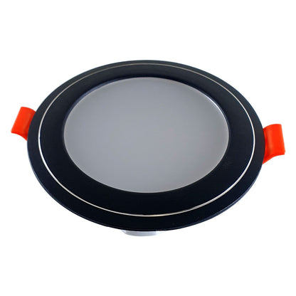 New LED Recessed Ceiling Round Panel Down Light 5W Cool White/Warm White