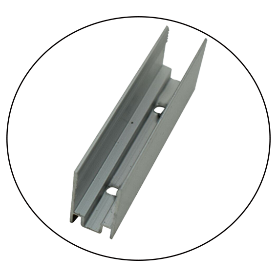 Mounting Clip For 8 x 16mm LED Neon Flex Accessories