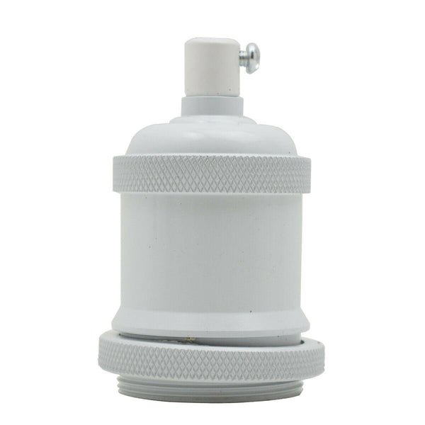 Light Bulb Holder  Vintage Industrial Antique Retro Lamp Edison ES E27 Fitting