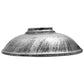 Brushed Color Vintage Retro Pendant Shade Metal Bowl Lampshade Bedroom Kitchen Vintage Light Style