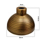 High Quality Metal, Not Partial metal, Retro Style Ceiling Pendant Light Shade  UK