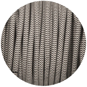 Lighting wire Fabric Cable Lamp Flex Electric Cable Covered Wire Flex Lighting Cable Corded Wire