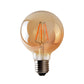 E27 4W G80 Dimmable LED Vintage Filament Classic Light Bulb