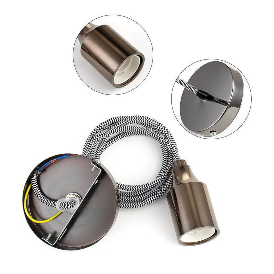 Electricalsone UK | E27 & B22 & E14 Lamp Holder Light Bulb Holder