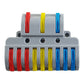 3 in 9 Out Wire Connector - Cable Connector - Terminal Block