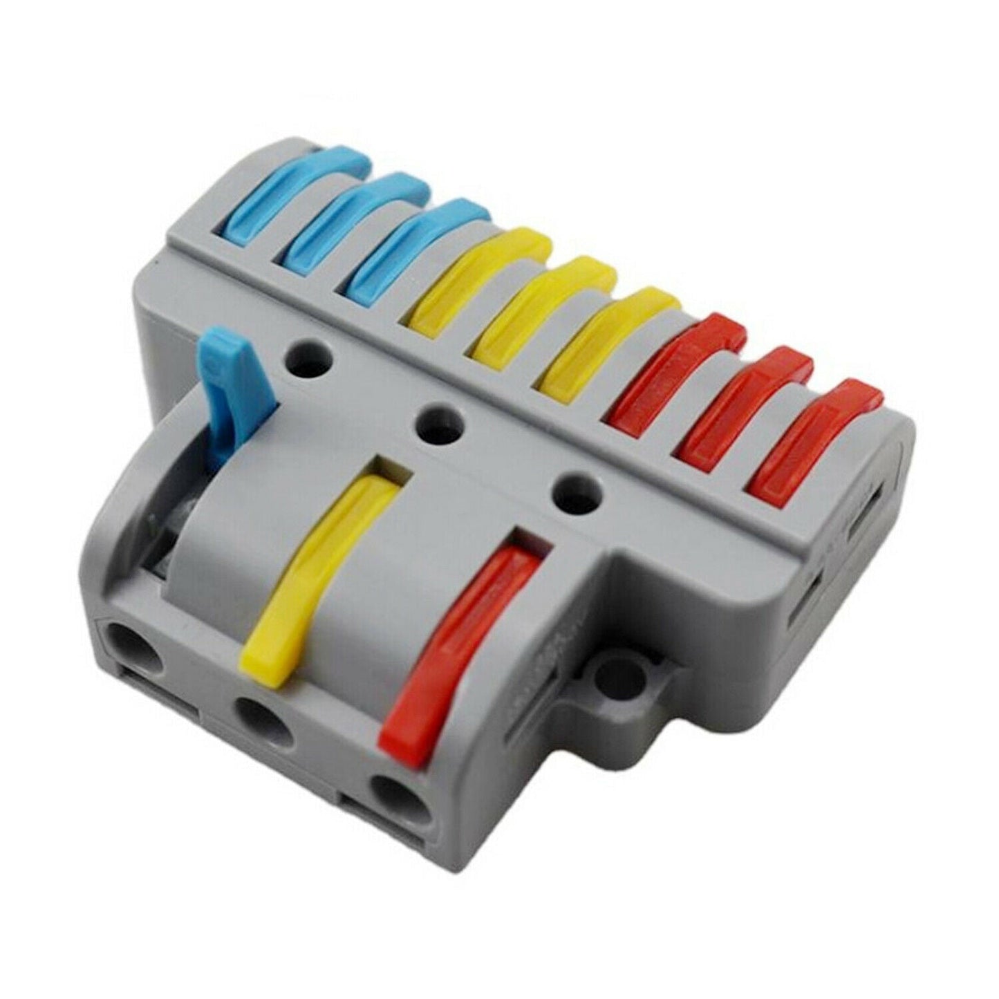 3 in 9 Out Conductors Wire Connectors electrical connectors wire connector cable connector blocks 