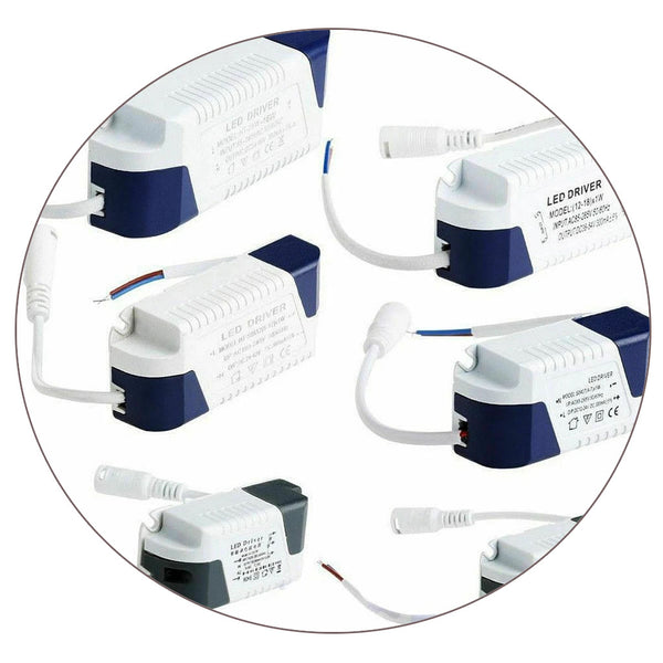 High-Performance LED Driver Power Supply Transformer for Panel Lights