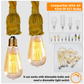 pendant lamp holders compatible with all kind of e27 bulb 