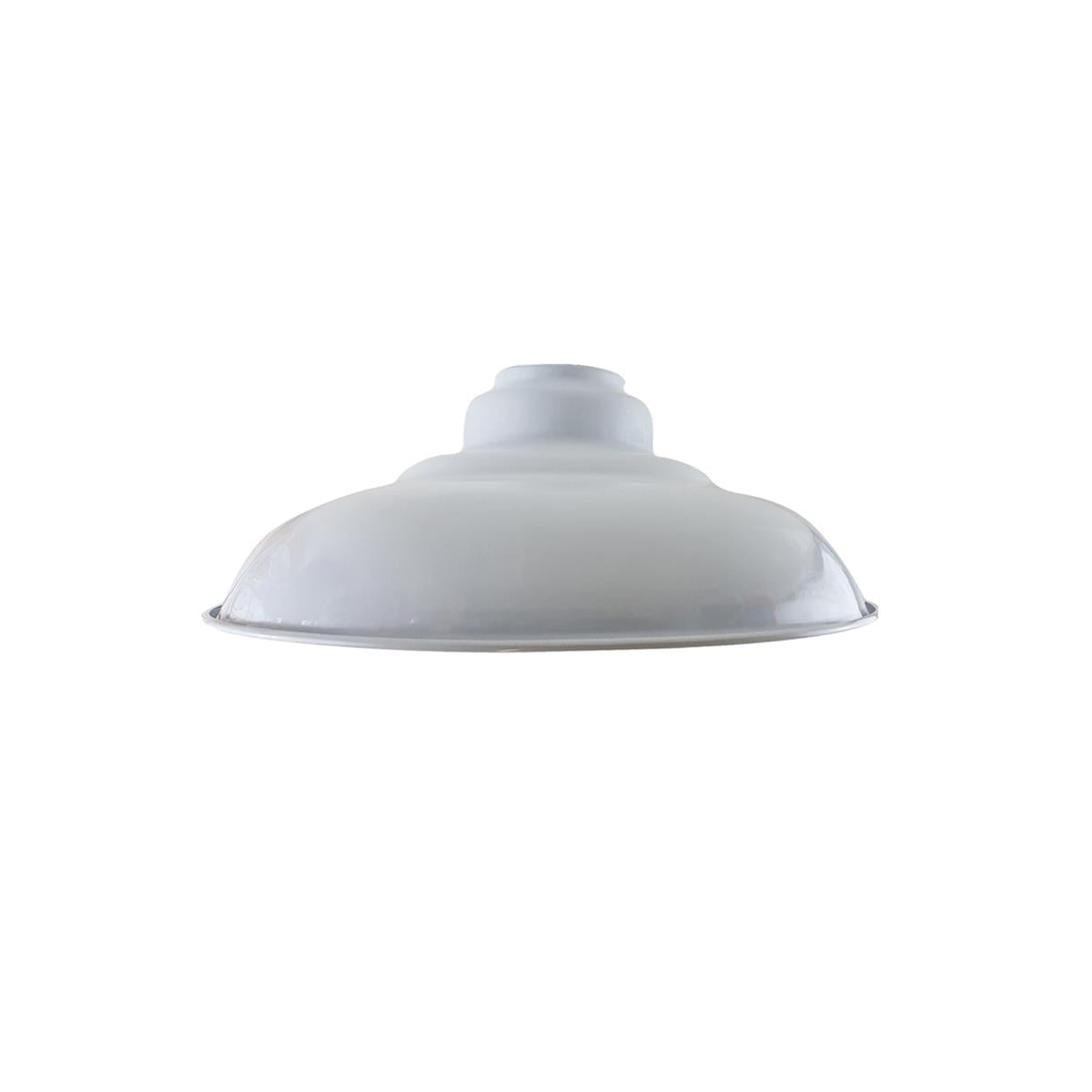 semi curvy light lampshade