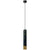 Pendant Long Tube Light Modern Cylinder Pipe Contemporary