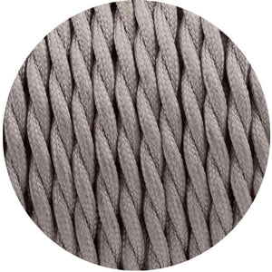 ighting wire Fabric Cable Lamp Flex Electric Cable Covered Wire Flex Lighting Cable Corded Wire vintage twisted cable
