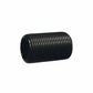 Durable 3/4 BSP Malleable Iron Pipe Fitting, Black Painted, Steam Punk Style