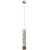 Pendant Long Tube Light Modern Cylinder Pipe Contemporary