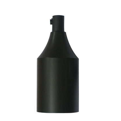 ES E27 Lamp Bottle Shape Bulb Holder