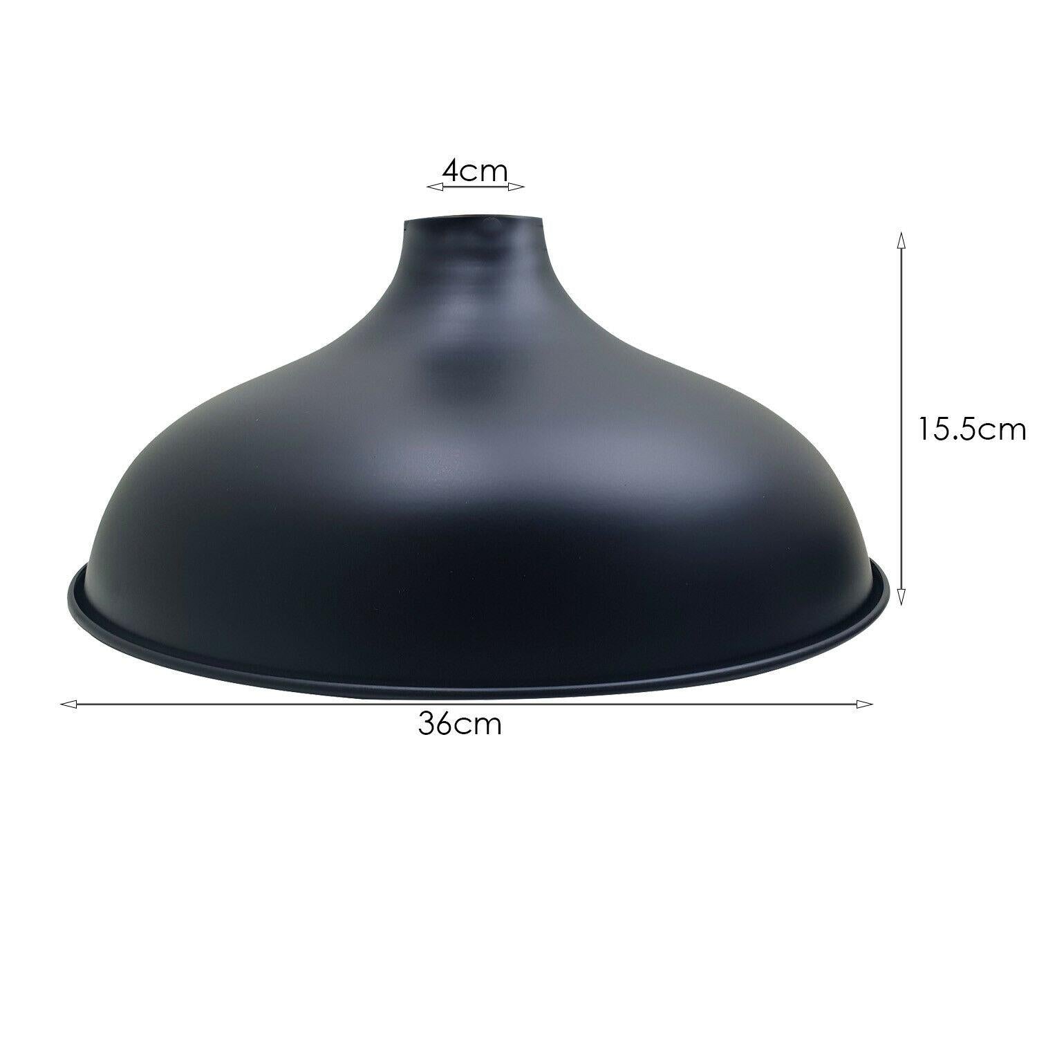 Modern Metal Indoor Home Light Lampshade UK