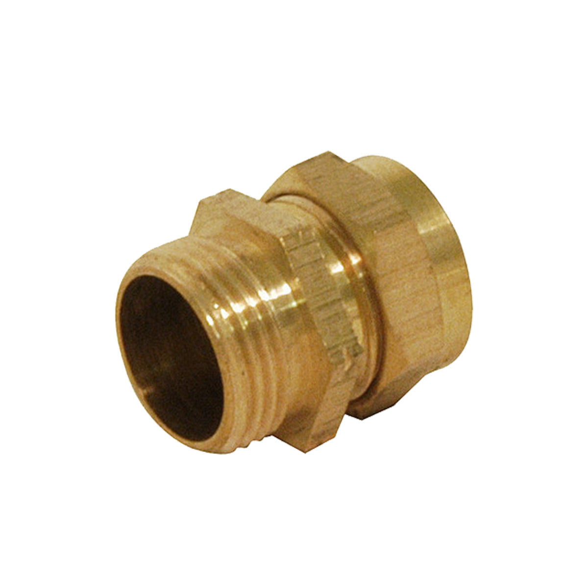 Electricalsone industrial Pipe lighting accessories Gland Brass