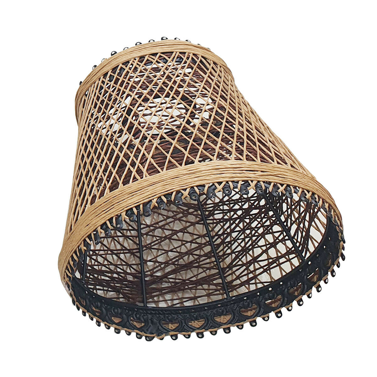 Natural lampshade  UK