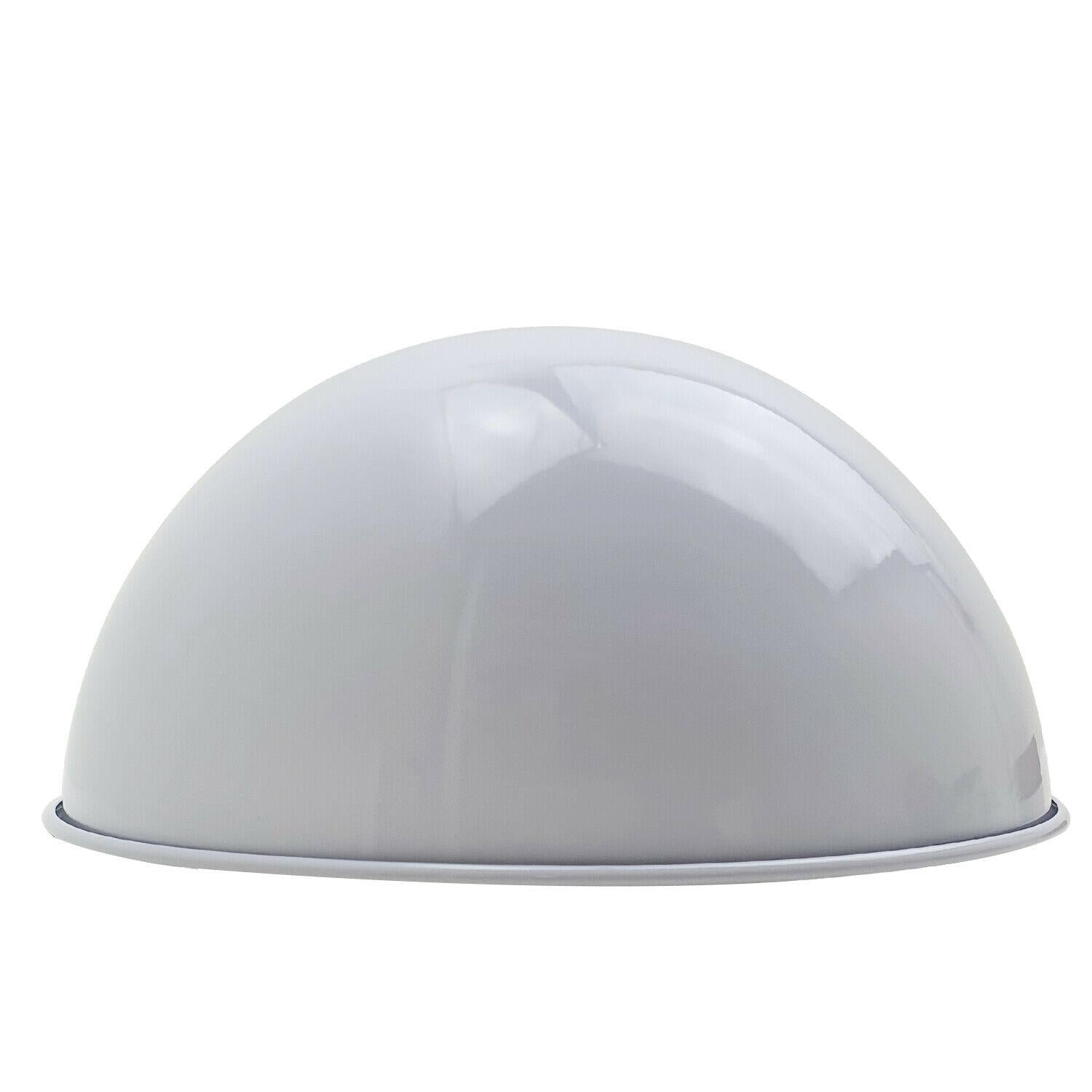 Retro Design Light Easy Fit Dome Lampshades UK