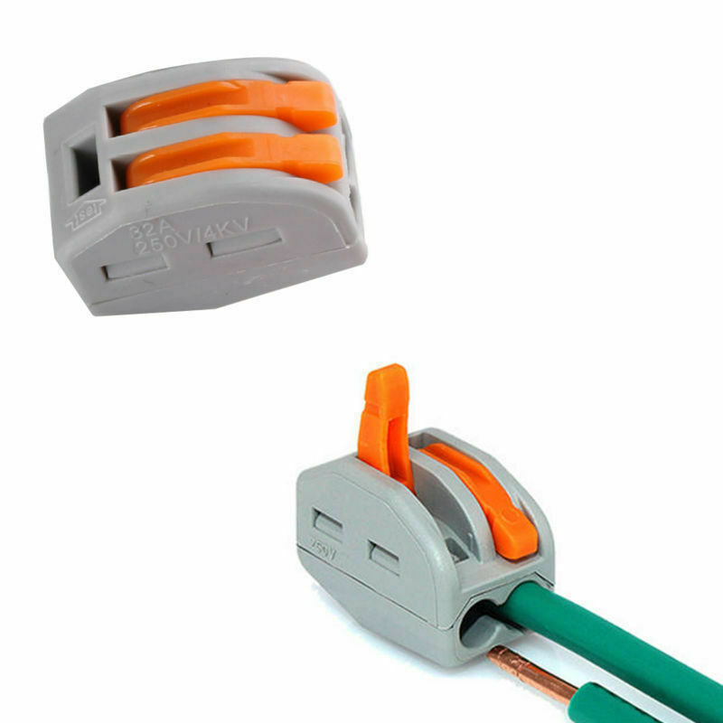 electrical connectors push in connectors push fit electrical connectors wire joint connector push fit wire connectors