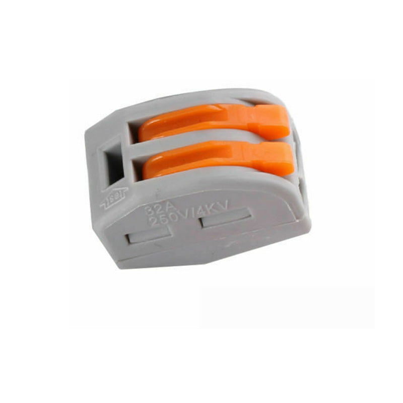 Cable Spring Terminals Lever Spring Electrical Terminal Block – Electricalsone