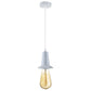 Ceiling Light Fitting Industrial Multi Color Pendant Lamp Bulb Holder