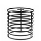 Easy Fit Metal Cage Light Shade Modern Industrial Style