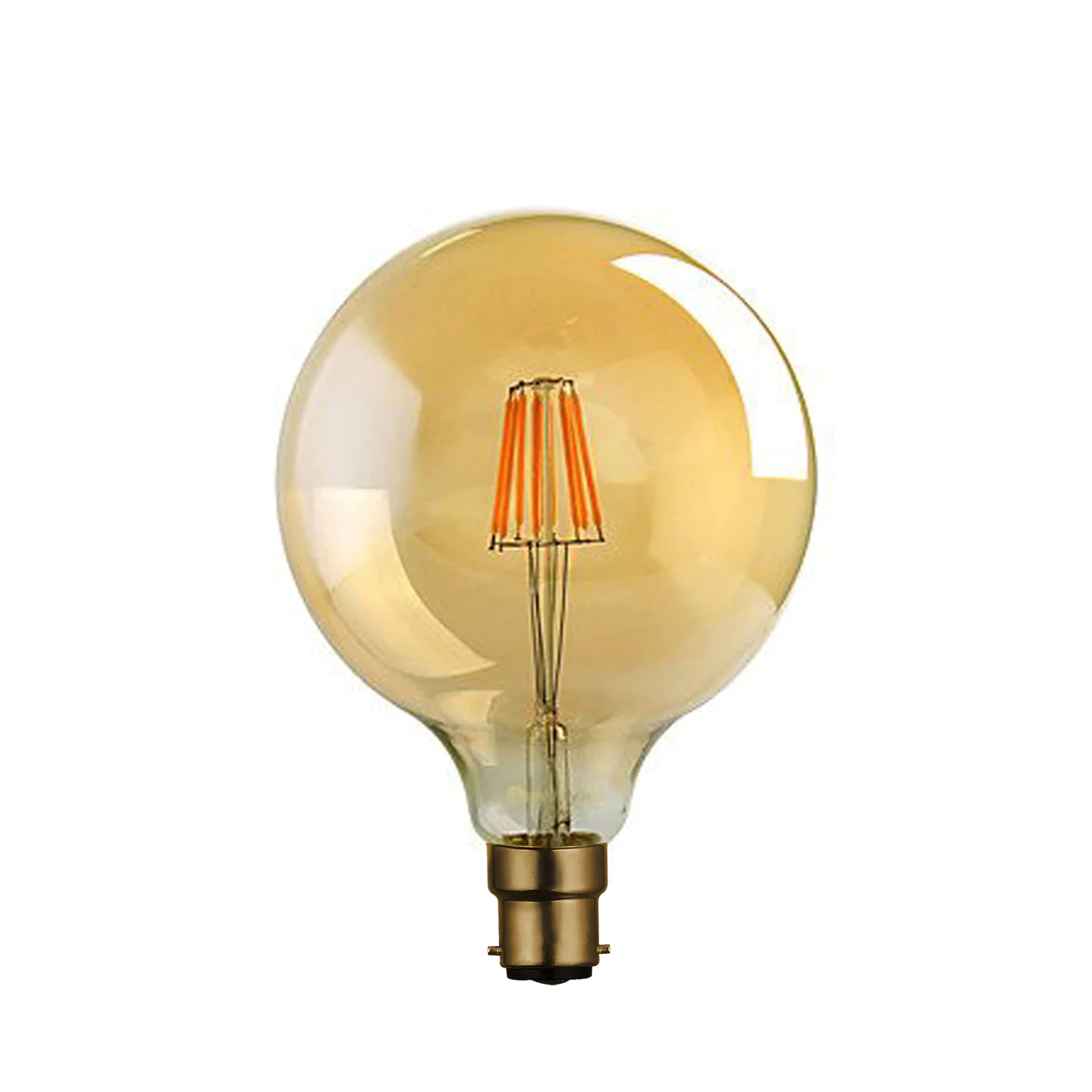 A B22 bulb may be used for a variety of lights.