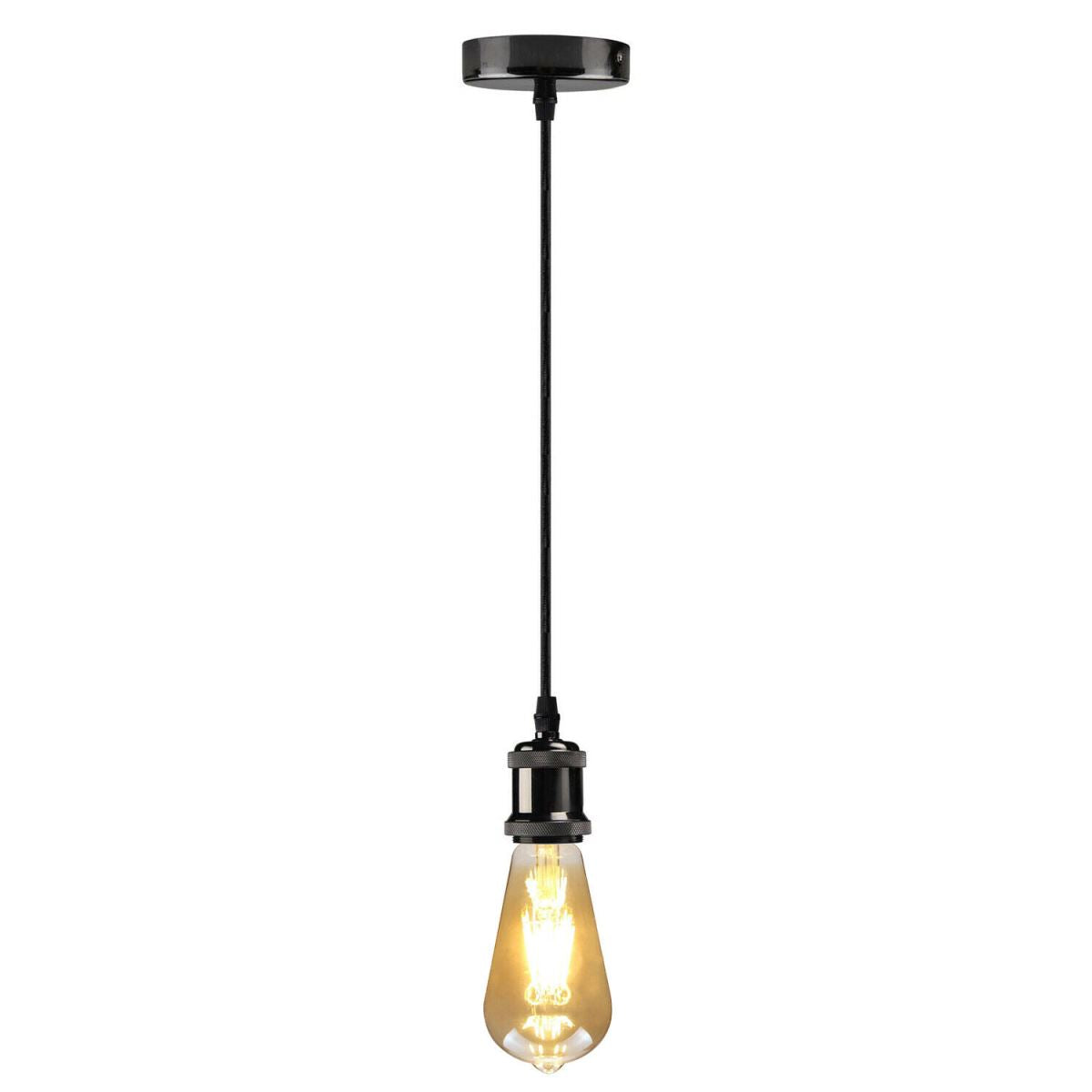light bulb with holder