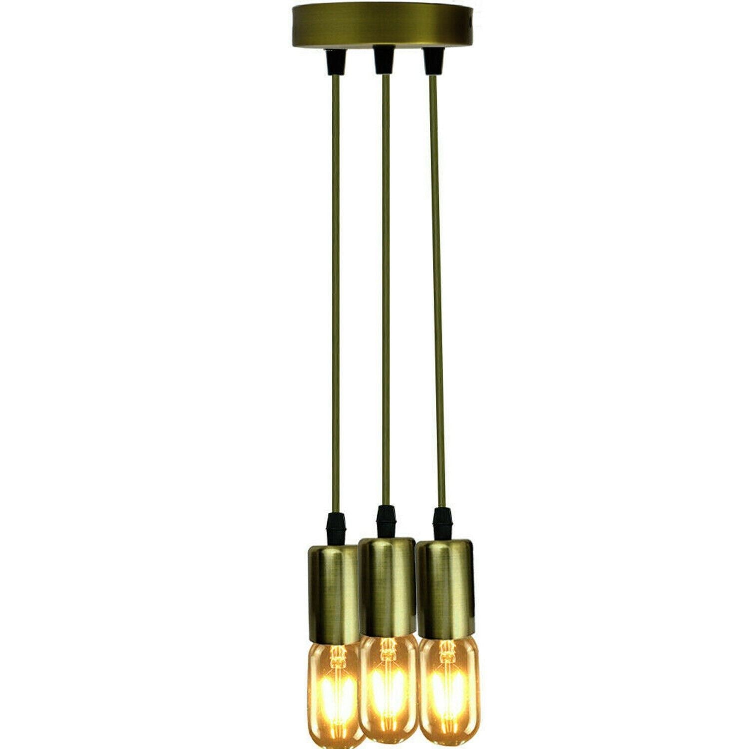light bulb and holder