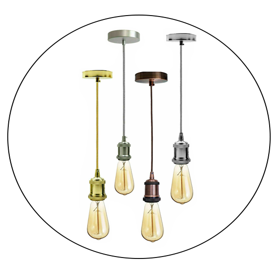 bulb holder lamp